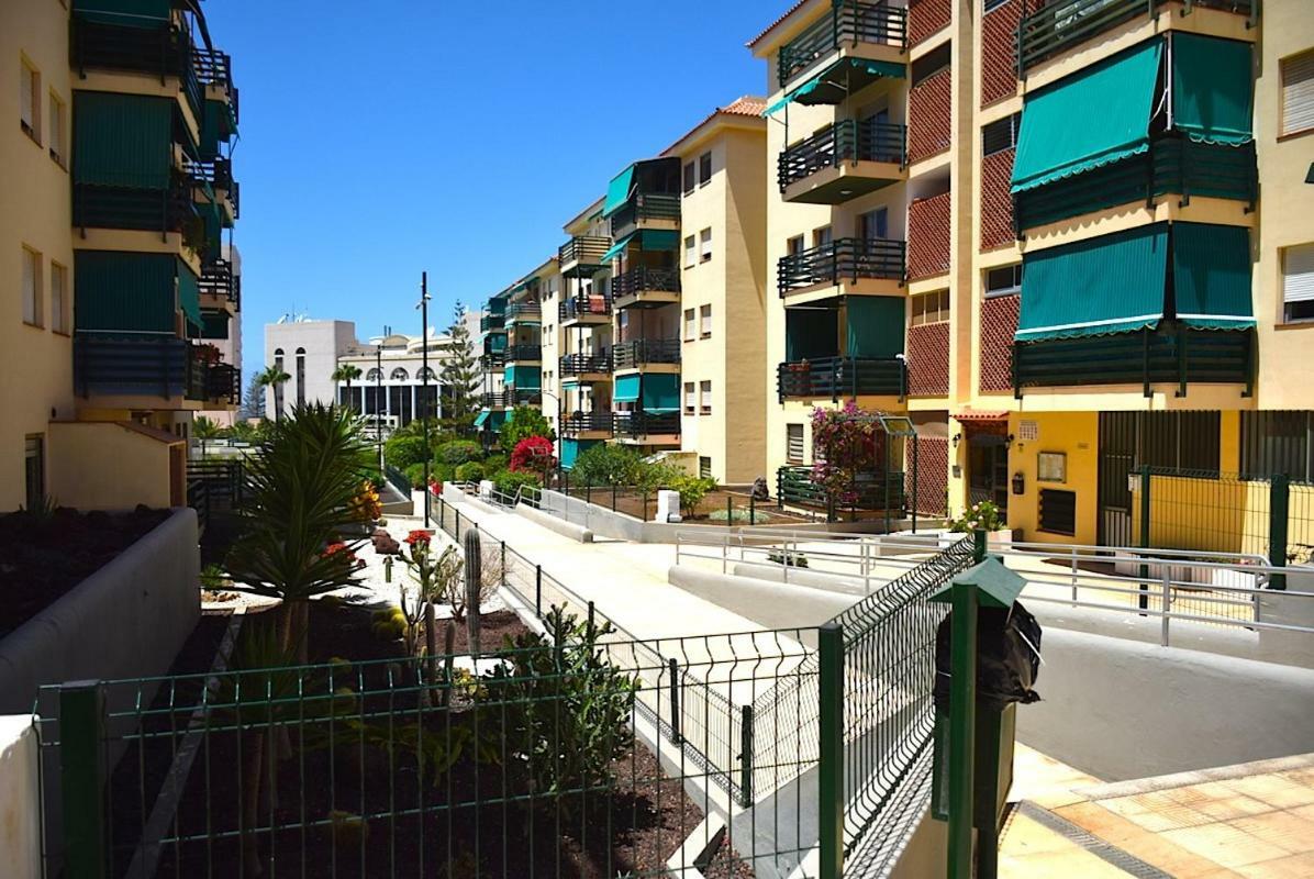 Apartamento Cristimar Los Cristianos  Bagian luar foto