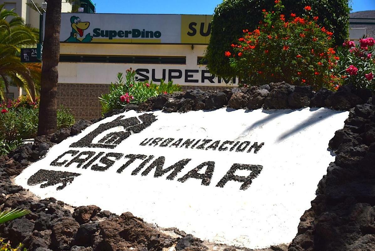 Apartamento Cristimar Los Cristianos  Bagian luar foto