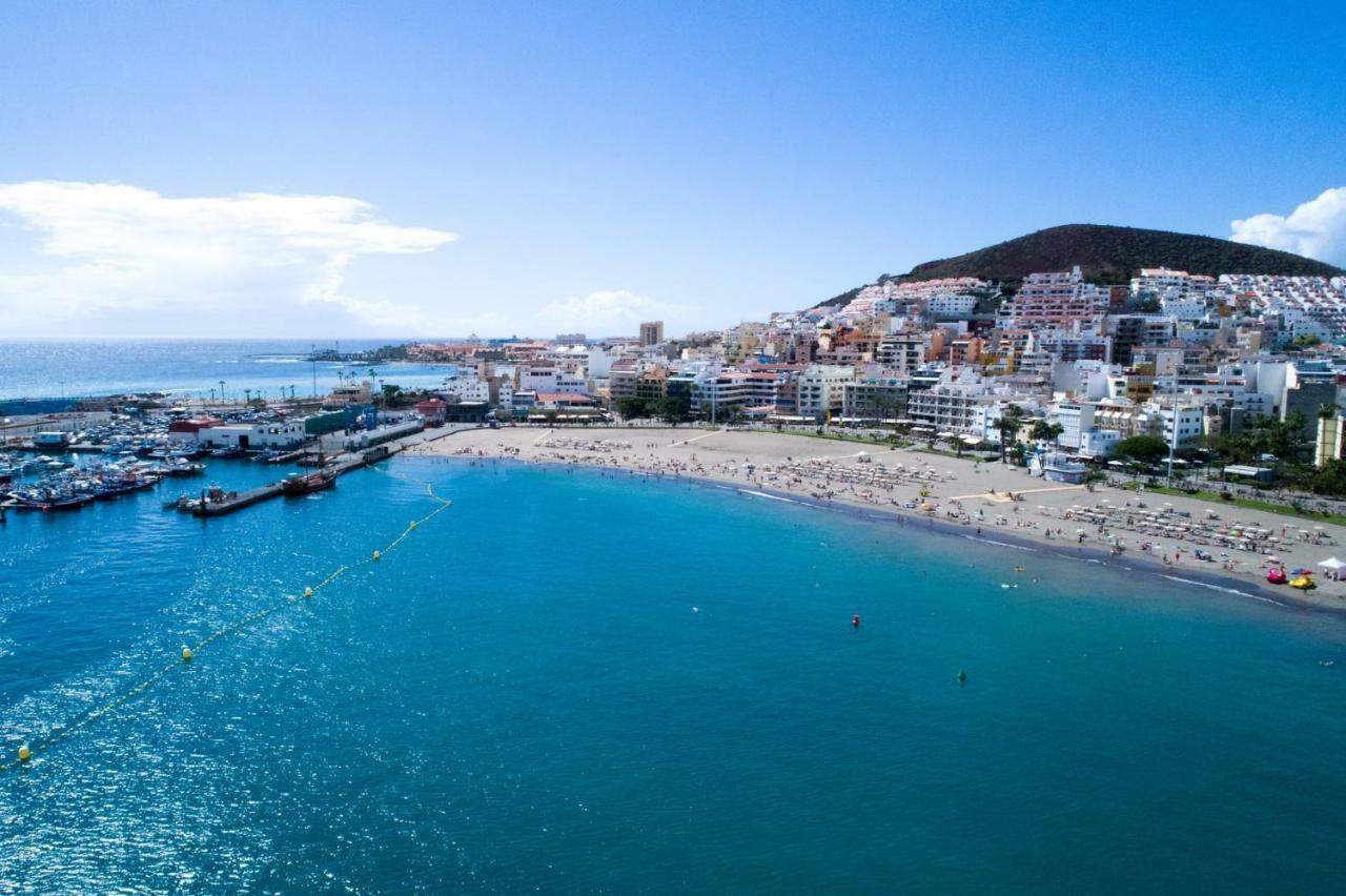Apartamento Cristimar Los Cristianos  Bagian luar foto